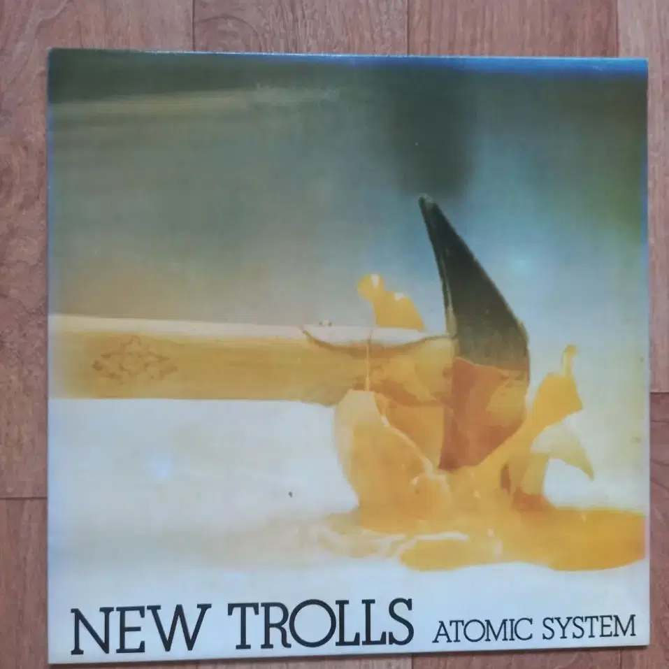 new trolls lp 뉴트롤스 엘피