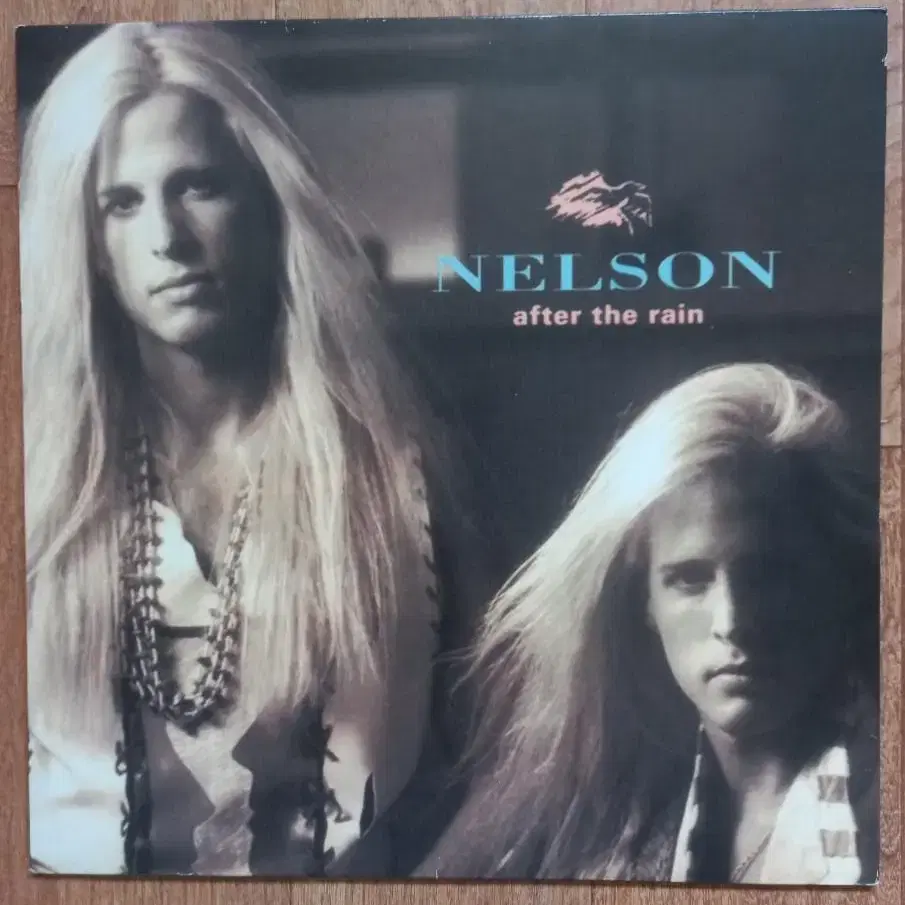 Nelson lp 넬슨 엘피