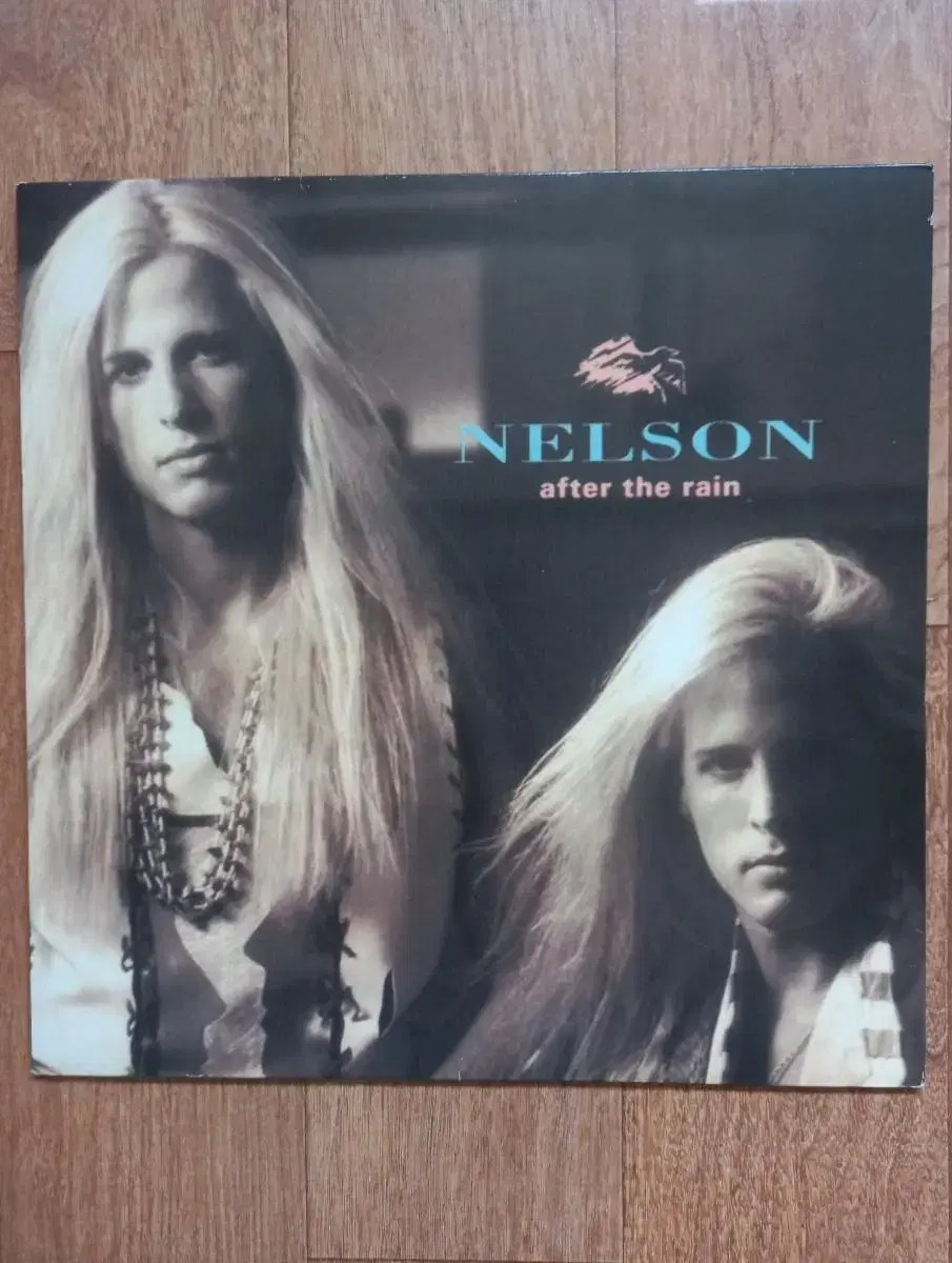 Nelson lp 넬슨 엘피