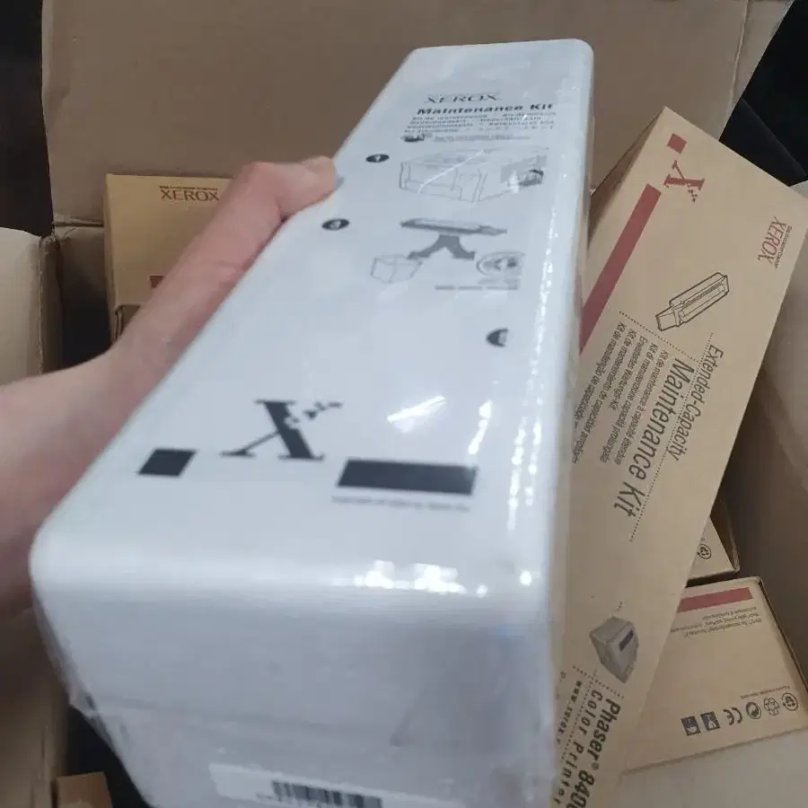 Xerox Phaser 8400 108R00603 확장 용량 유지 보수