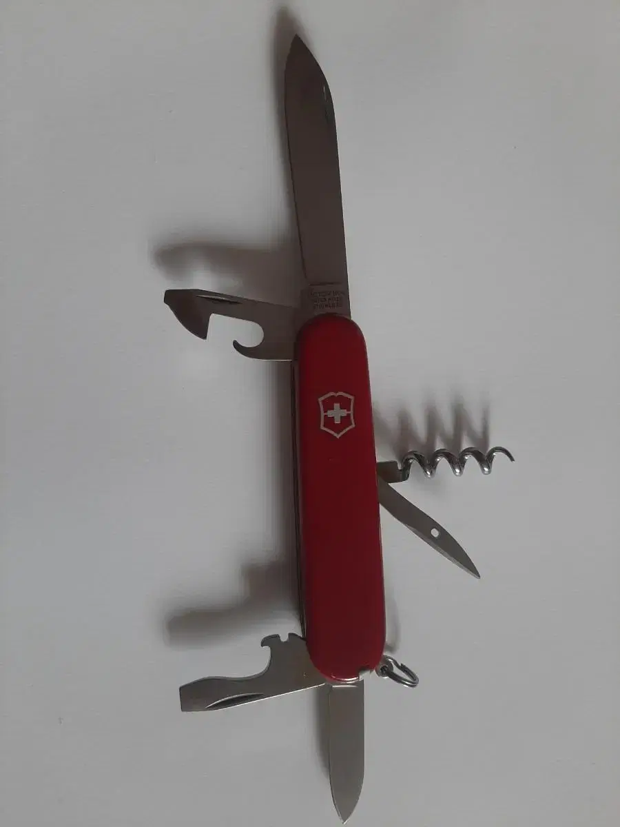 VICTORINOX 멀티 툴