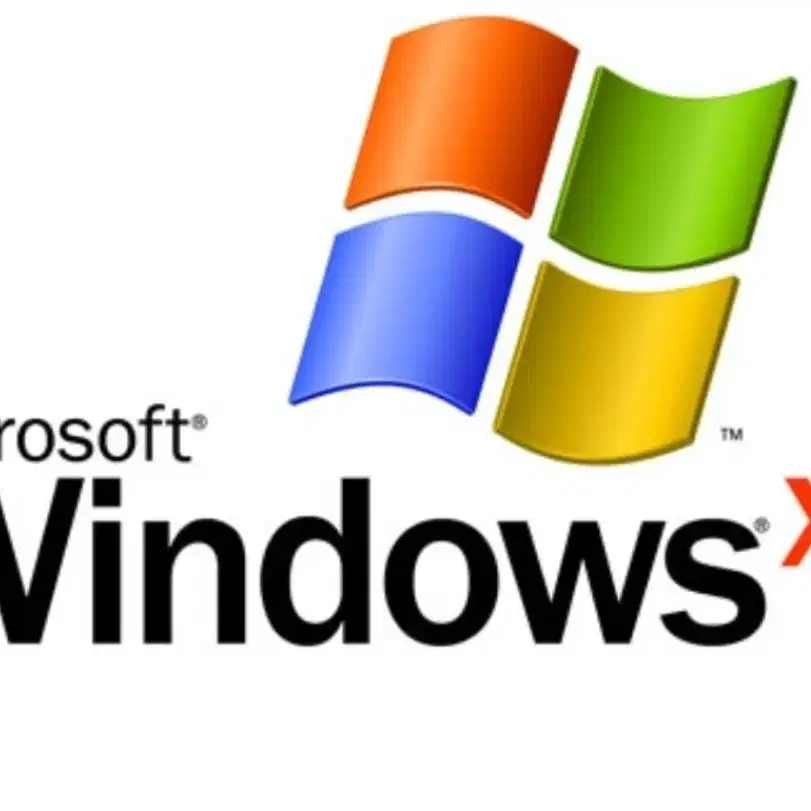 Windows XP 본체 및 노트북