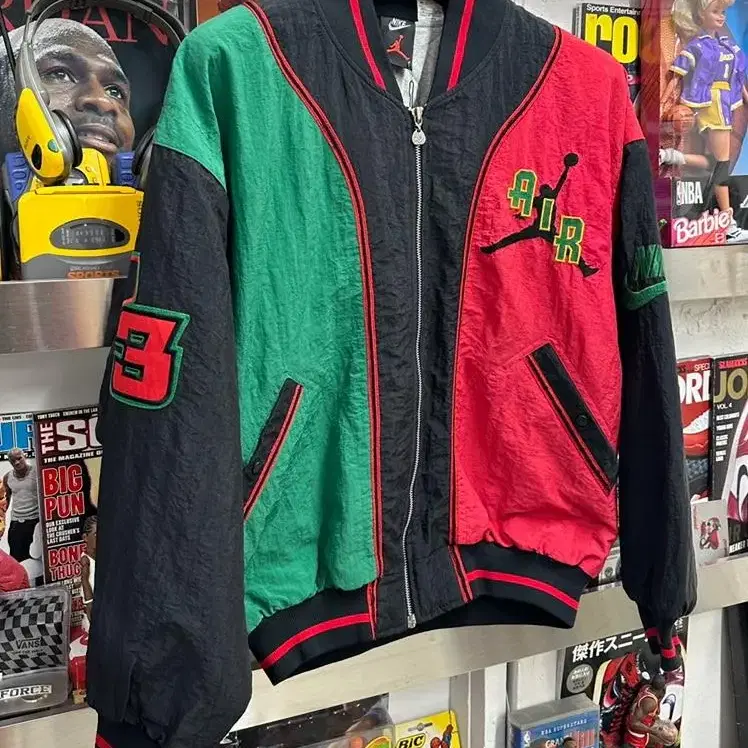 90s nike vtg jordan jacket 나이키 조던