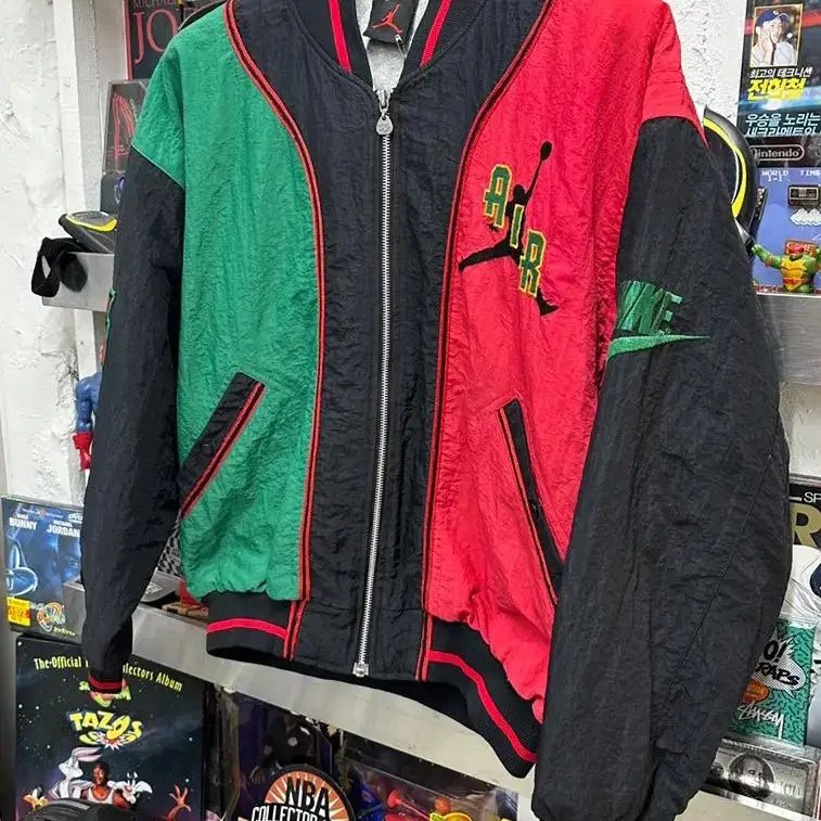 90s nike vtg jordan jacket 나이키 조던