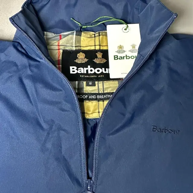 [새상품] 바버 자켓 Barbour Korbel Jacket