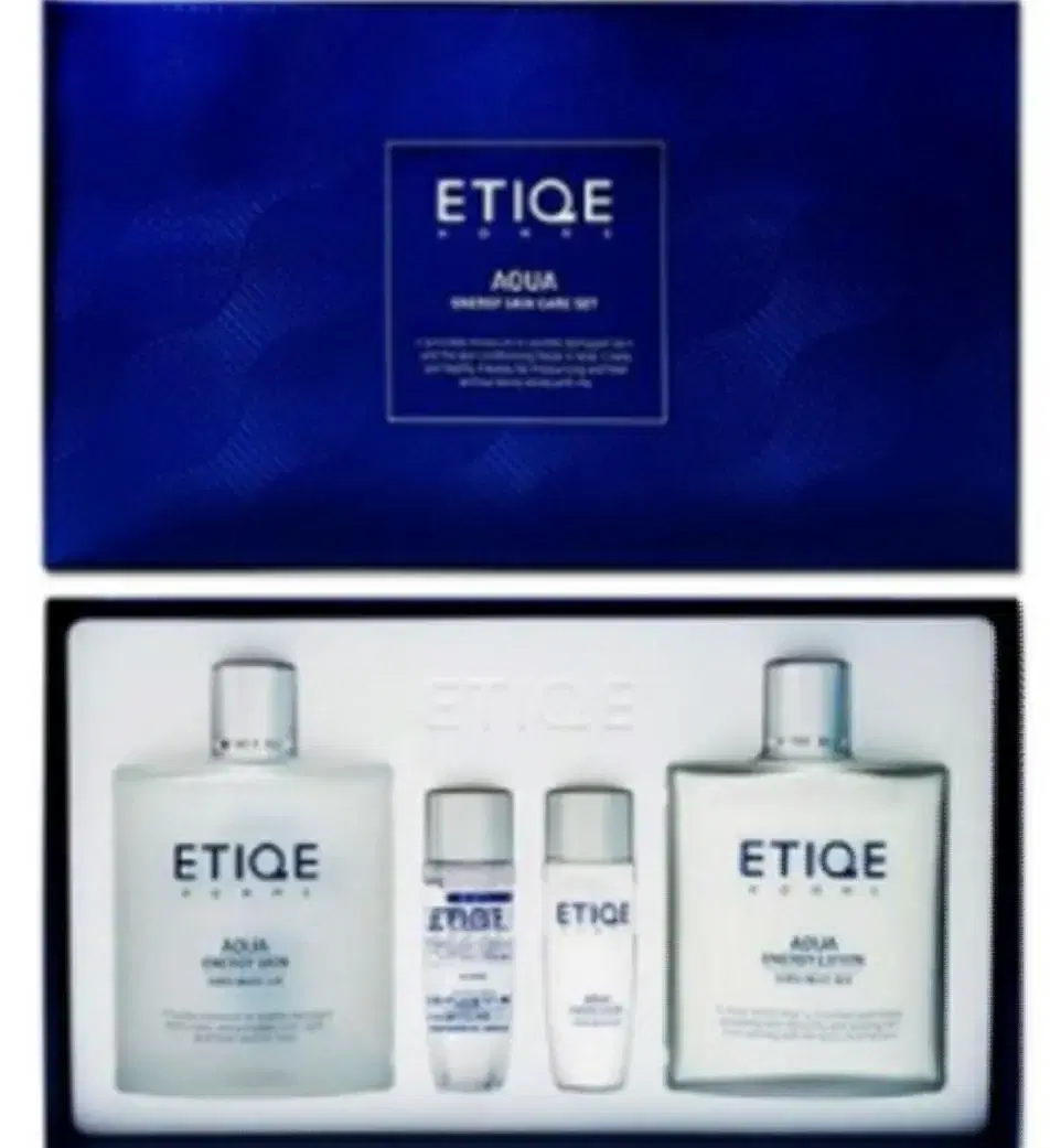 Coreana Men's Cosmetics