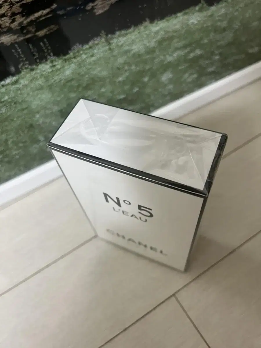 (새상품)샤넬 no5로 향수 100ml