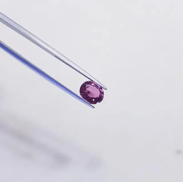 핑크 투어멀린 오벌컷 1.73ct (전기석 토르말린 루벨라이트 보석 나석