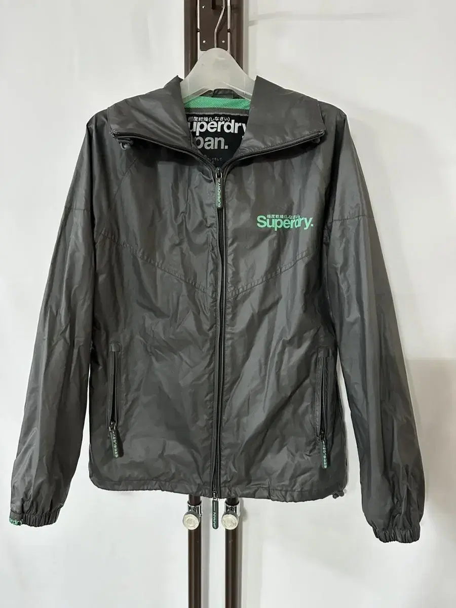 n982) Superdry Windcheater Jacket S