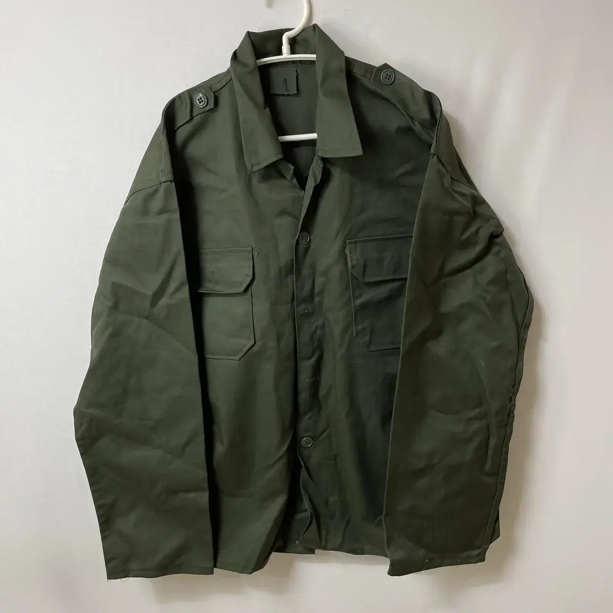 [ L ] Men's Military Cotton M65 Field Field Jacket