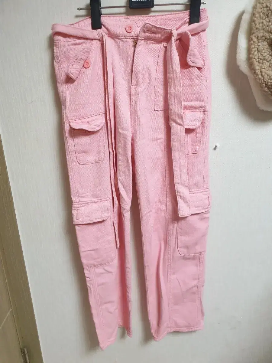 Pink pants for sale!