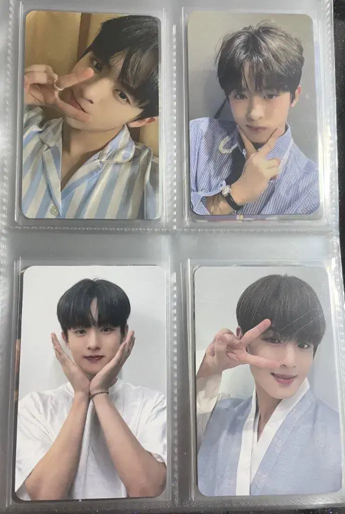 younite woono arc photocard photocard wts