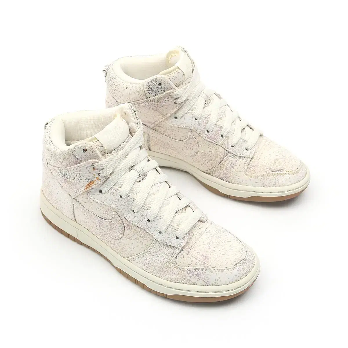 230mm NIKE DUNK HIGH PREM 리버티 콜라보 R7086P