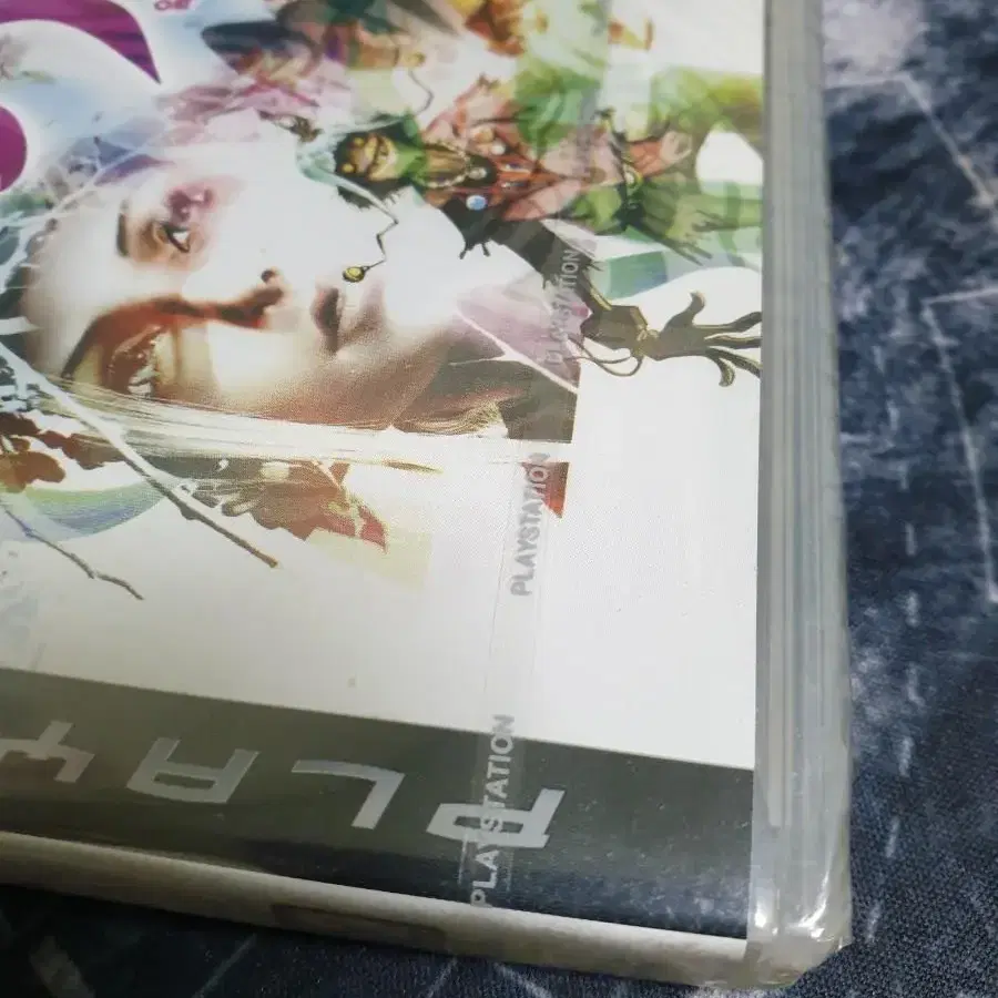 PS3 FOLKS SOUL 미개봉품