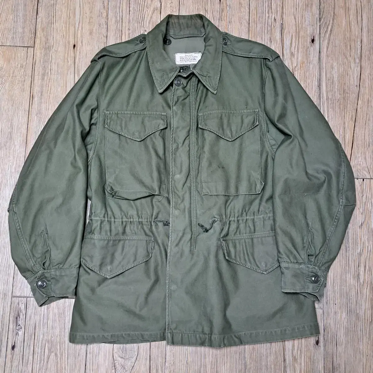 60s U.S.ARMY M-51 Field Jacket