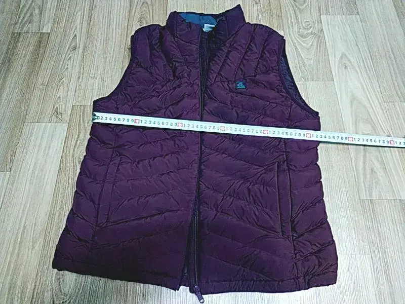 RedfaceMenWomenDuck down padded vestSmall 110