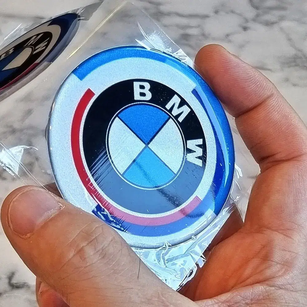 BMW 3D 로고 에폭시 엠블럼 스티커 및 여러가지