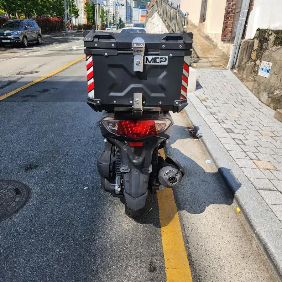 조이맥스 300cc 20년식 팝니다 30300km