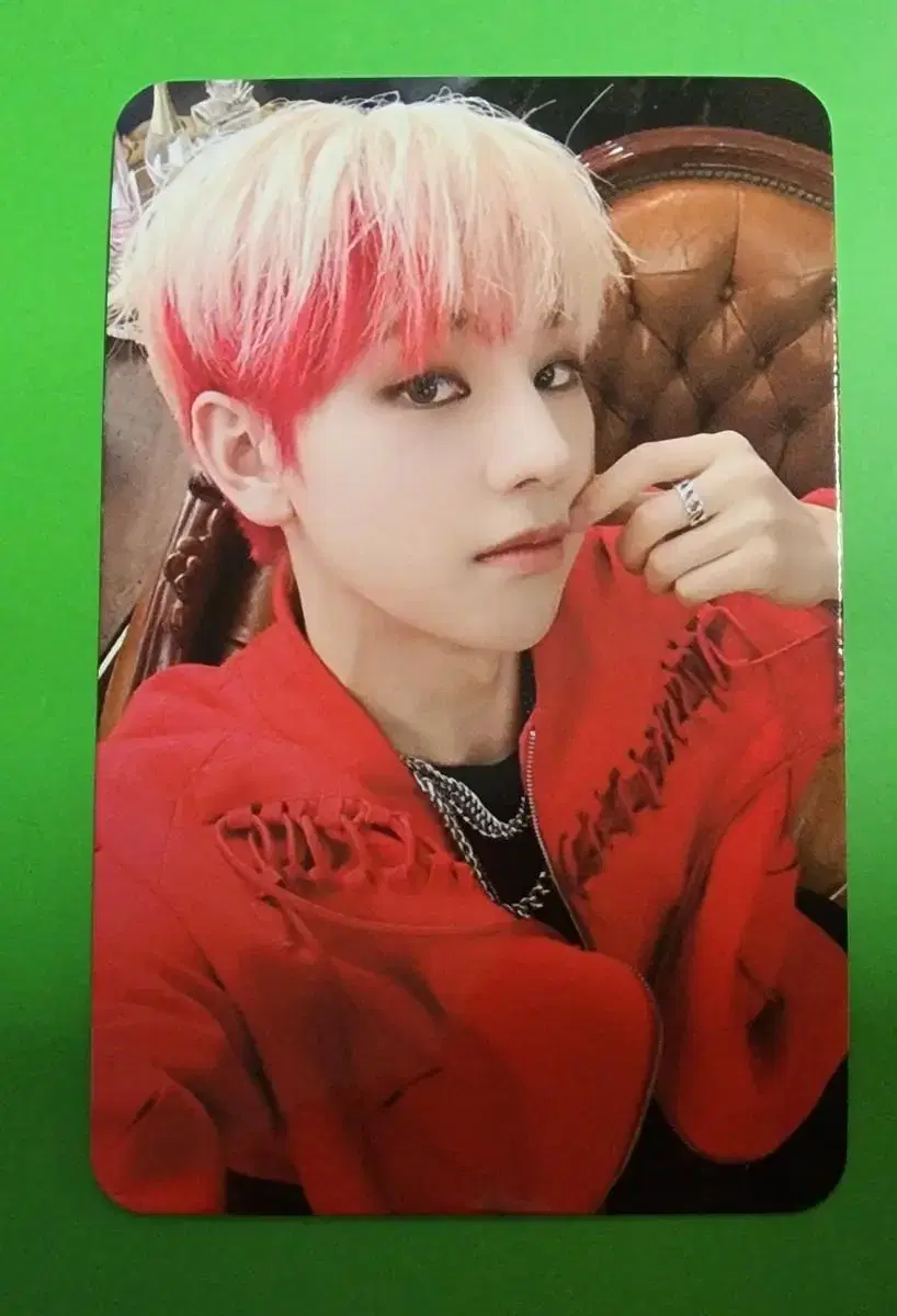 Drippin dongyun broadcast Photocard