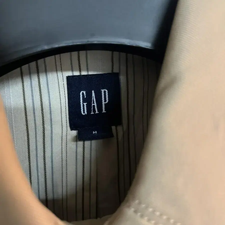 GAP 갭 여성 트렌치자켓