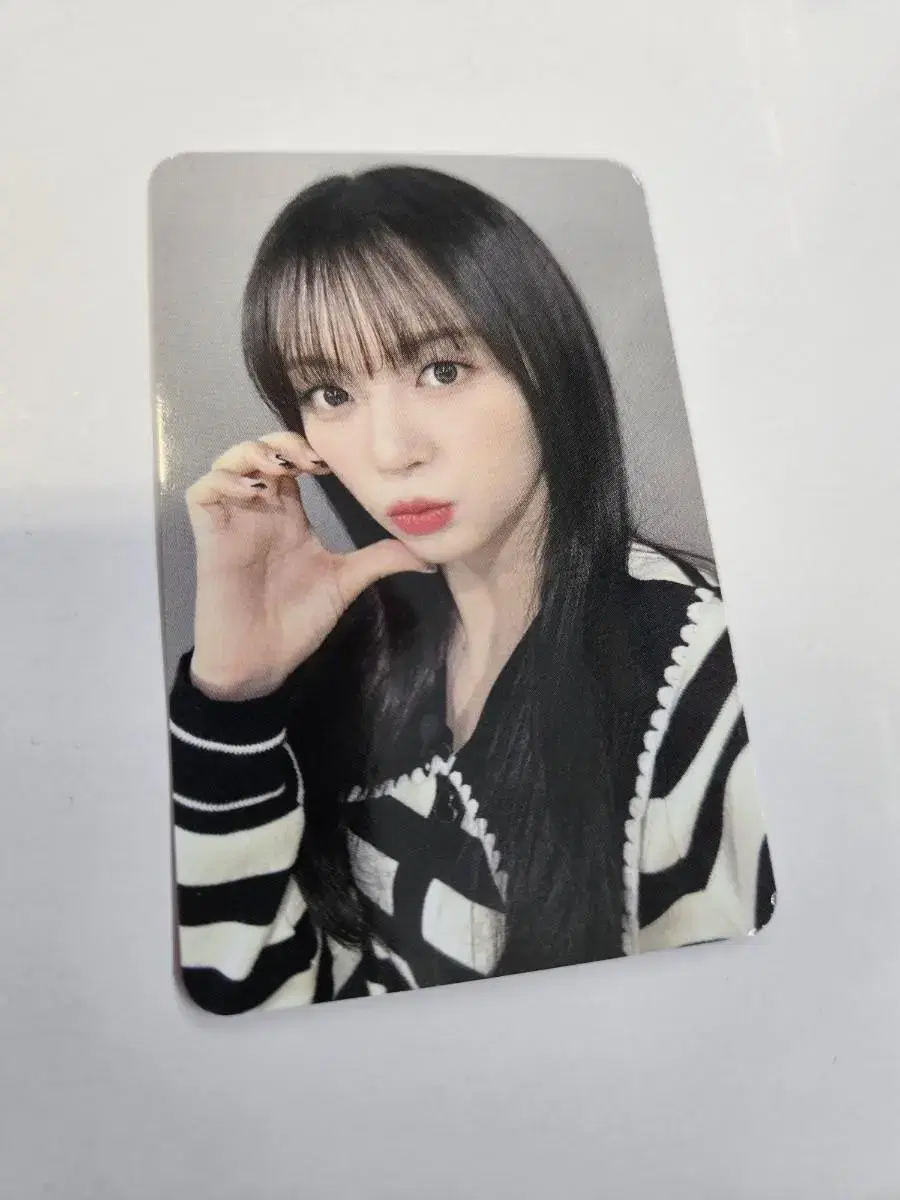 kep1er broadcast photocard wts does