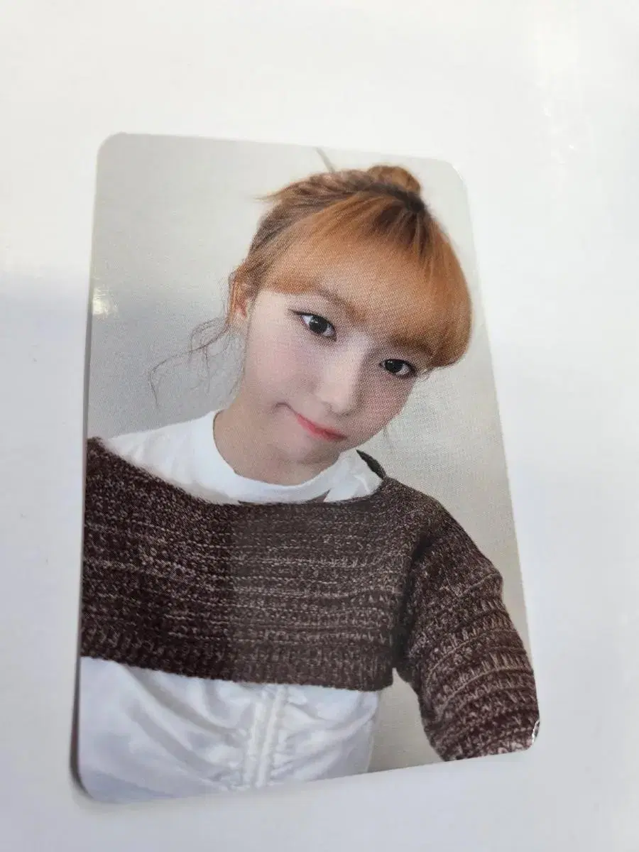 kep1er broadcast photocard wts does