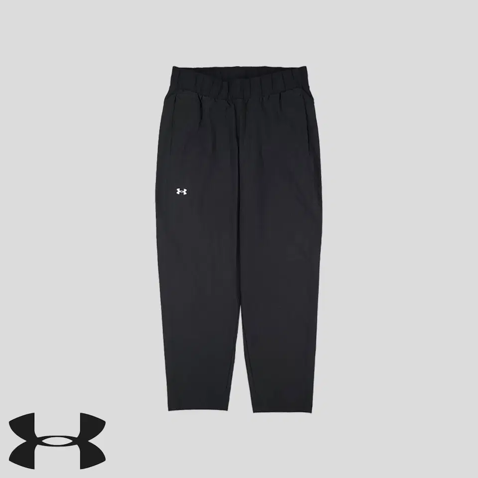 Under Armour Black Banded Storm Softshell Performance Track Pants 28-30