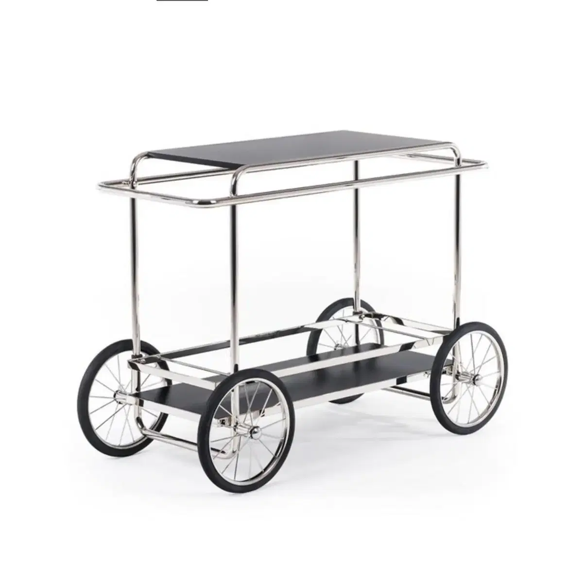 텍타M4R Console Trolley with Bottle Holder