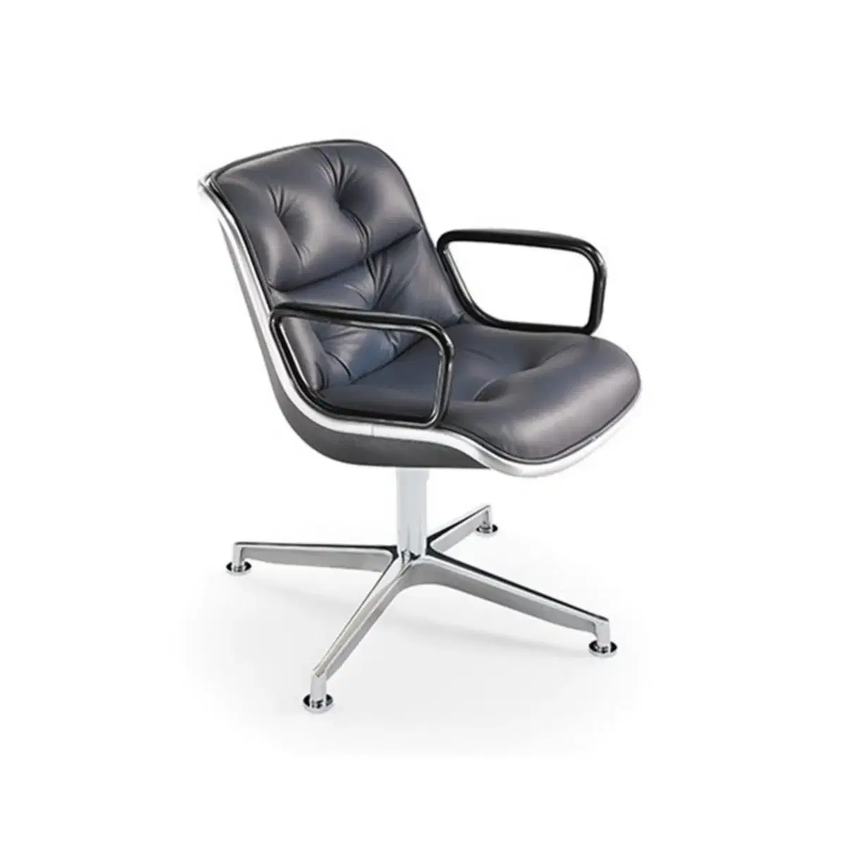 KNOLL 놀 charles pollock executive chair