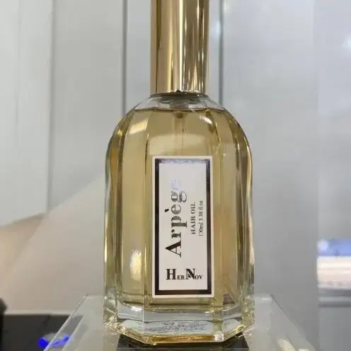 에르노브 아르페쥬 헤어 오일 100ml