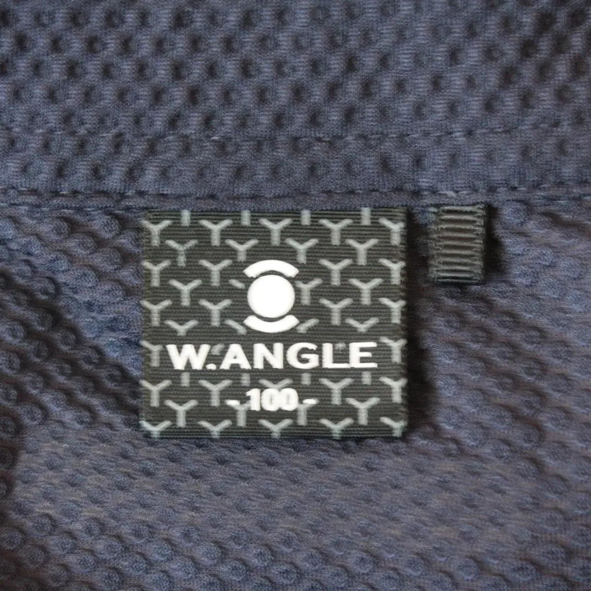 N-9430/WANGLE 정품 남성용 카라넥 티셔츠 100