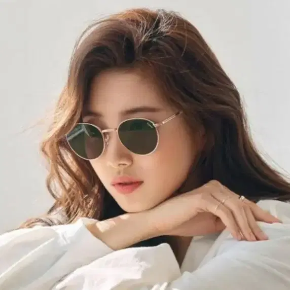 카린(CARIN) 수지 선글라스