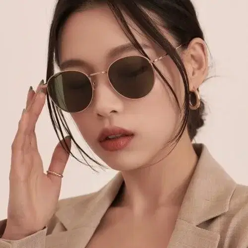 카린(CARIN) 수지 선글라스