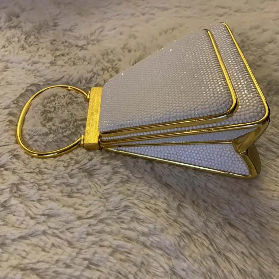 Judith Leiber A-Line Purse