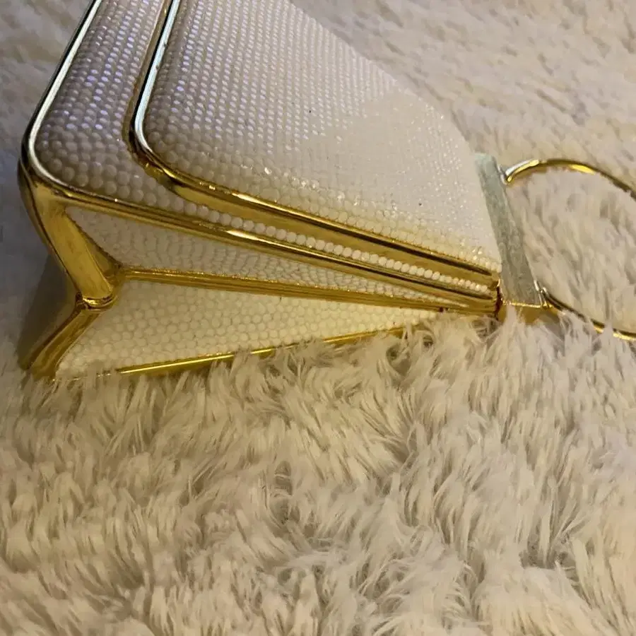 Judith Leiber A-Line Purse