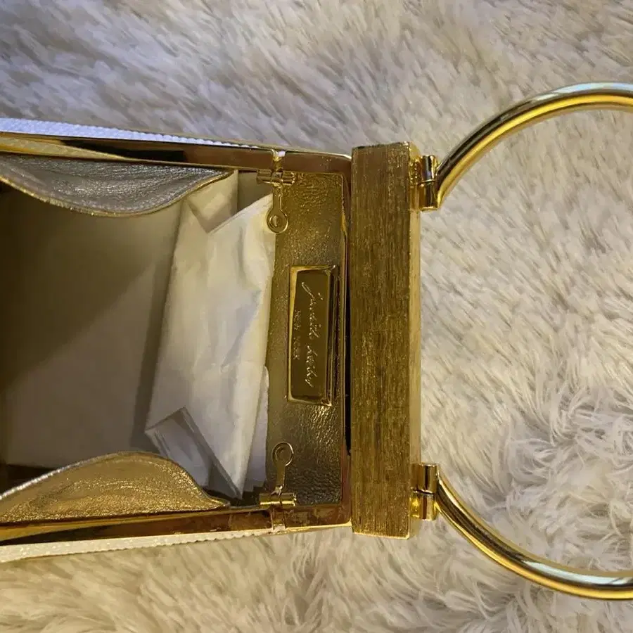 Judith Leiber A-Line Purse