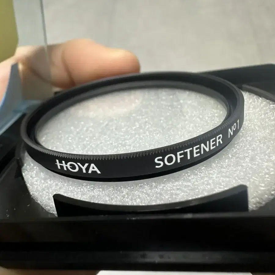 [미사용] 호야 소프트필터 52mm