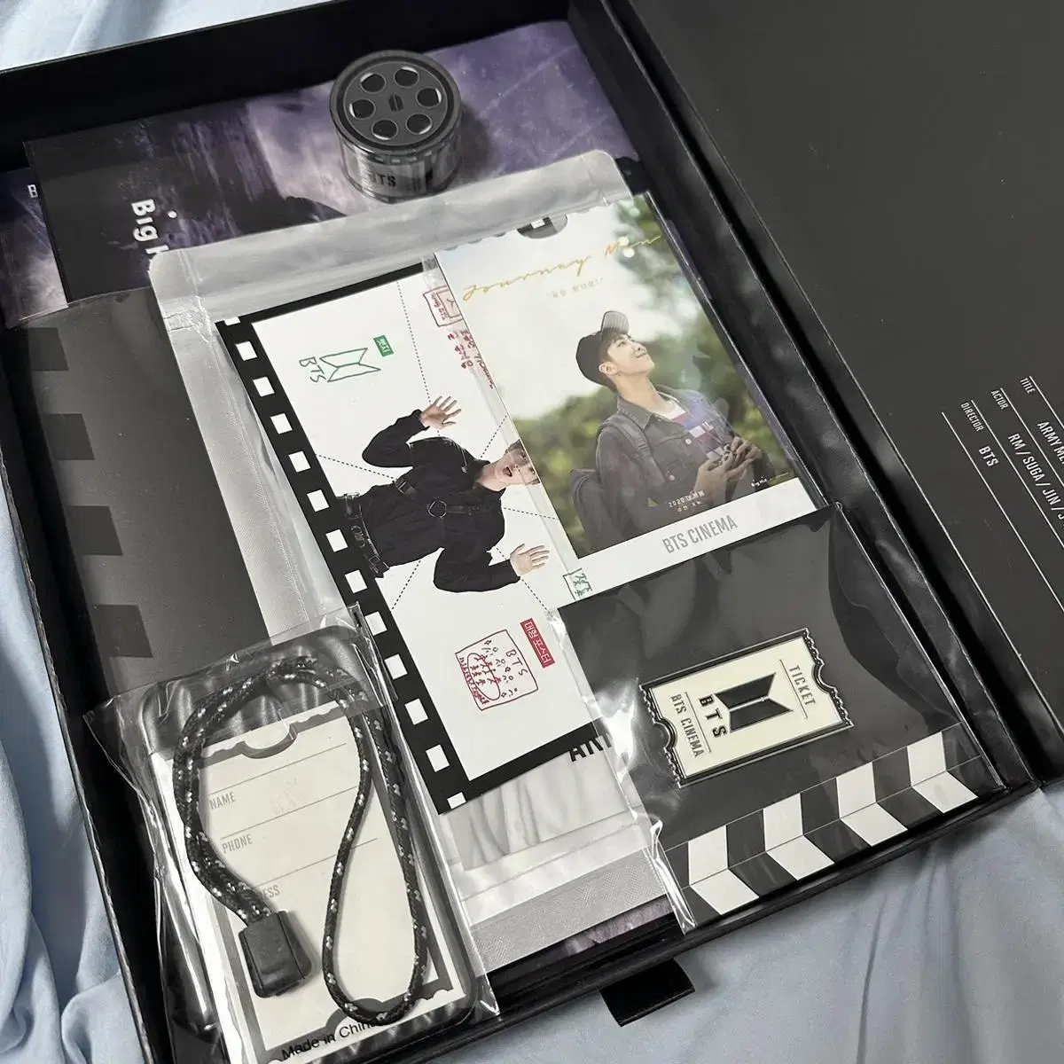 아미 6기 멤머쉽 키트 양도 army membership kit