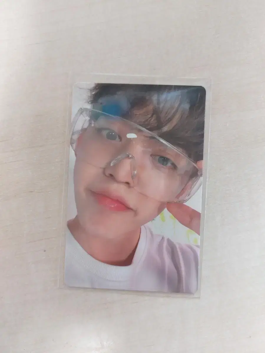 FeatherSun Carat Vahn seventeen SeungCheol Photocard (price drop)