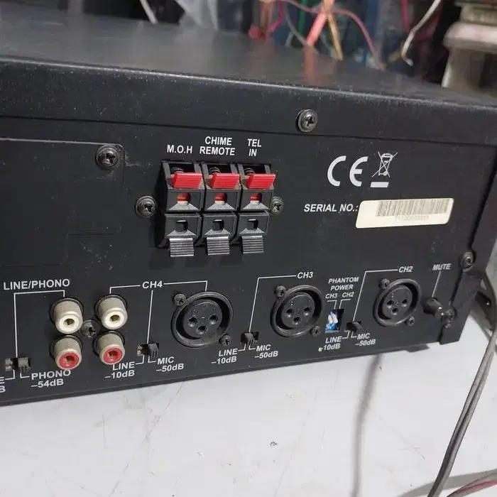 민트급 JD Media TA-1120 PA  앰프-2만 할인