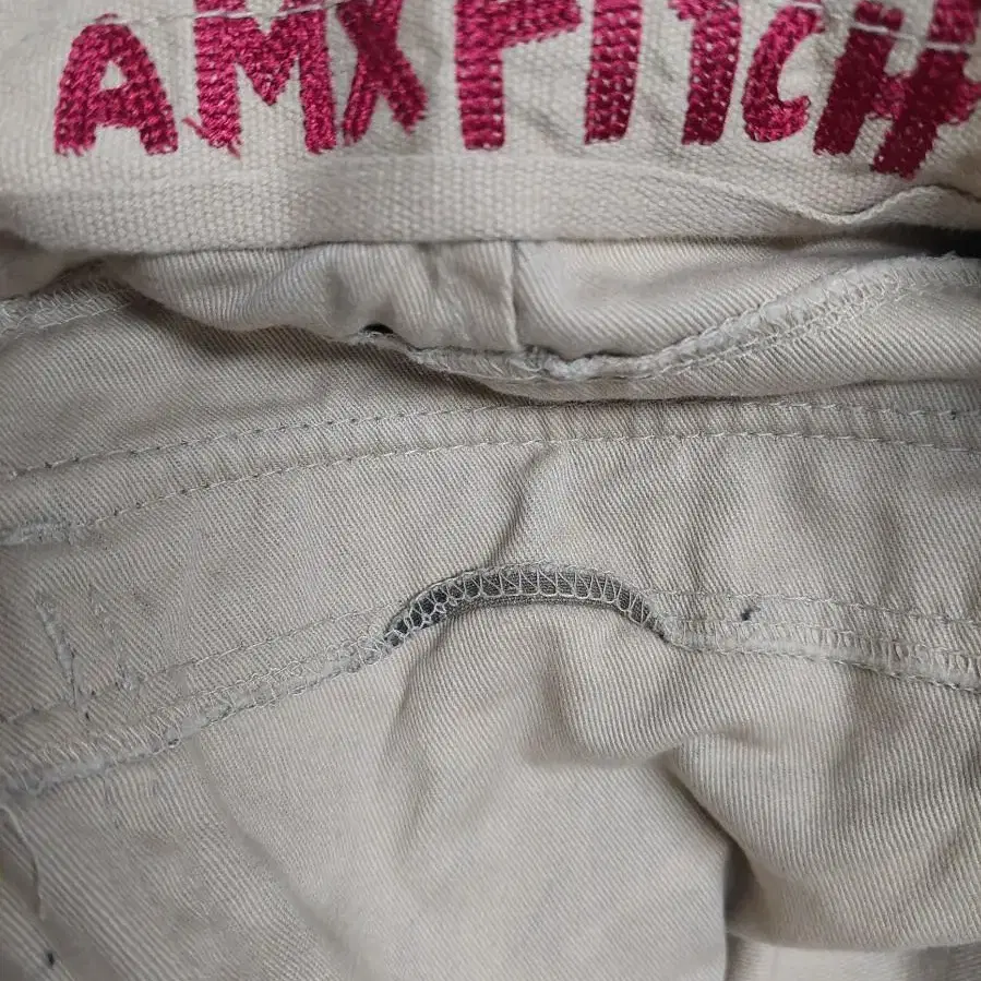 AMX FITCH 밀리터리 반바지