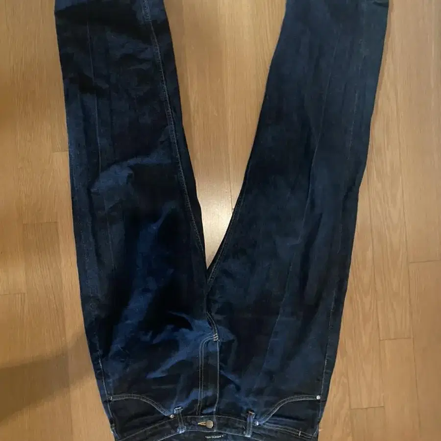 A bathing ape jeans og