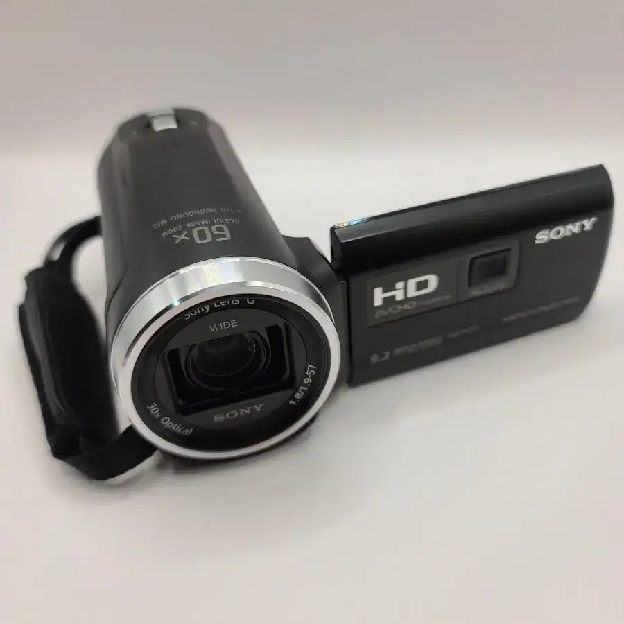 (중고) Sony HDR PJ 675 핸디 캠코더 판매