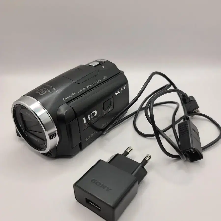 (중고) Sony HDR PJ 675 핸디 캠코더 판매