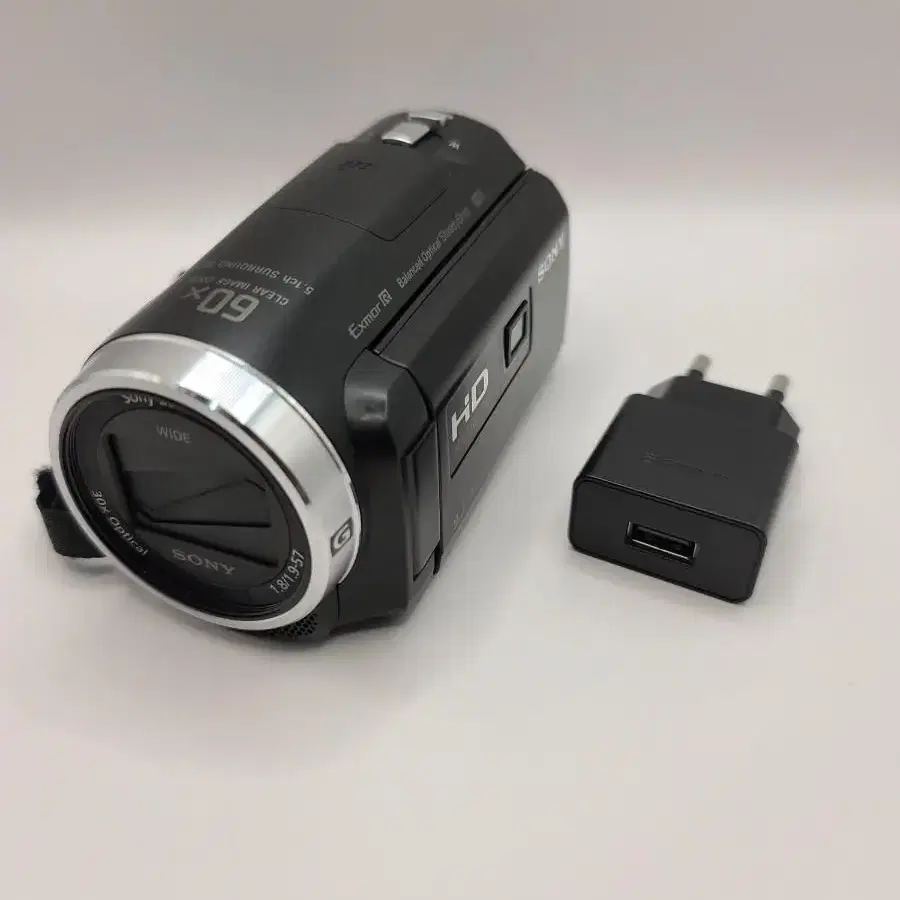 (중고) Sony HDR PJ 675 핸디 캠코더 판매