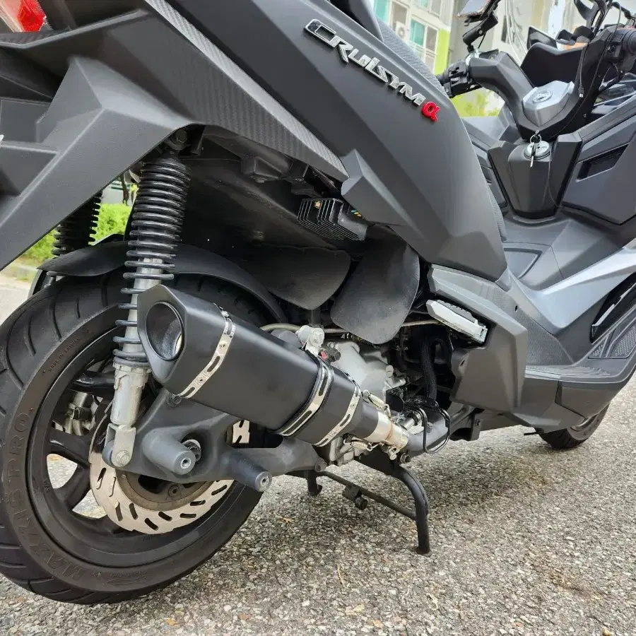 pcx nmax gsxr cbr msx adv125 튜닝 머플러