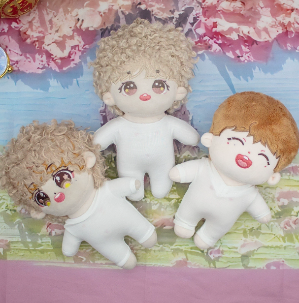 (in-kind) 10cm 15cm doll clothes Drenching Suit