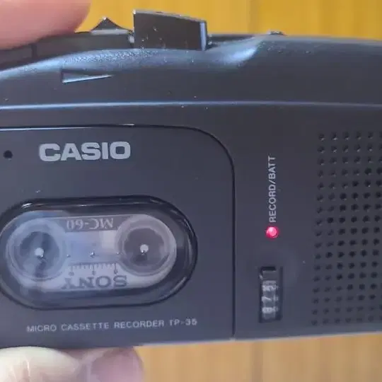 CASIO TP-35