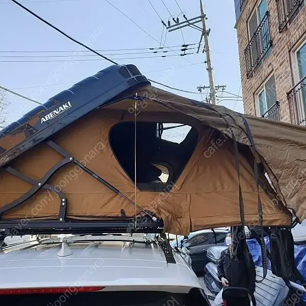 아베나키 하드탑텐트 커플 패밀리,신형 에볼루션 할인