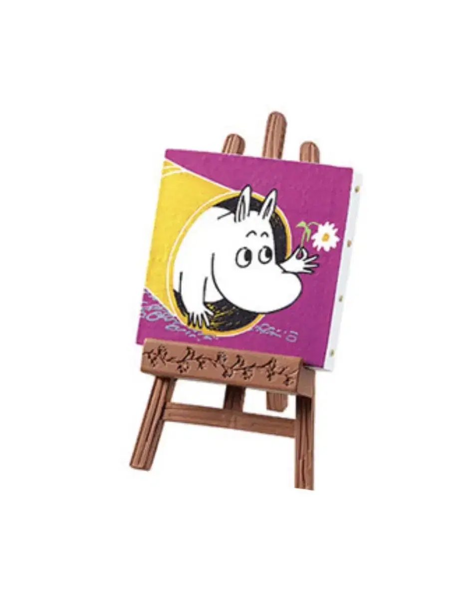 Rement Moomin Canvas